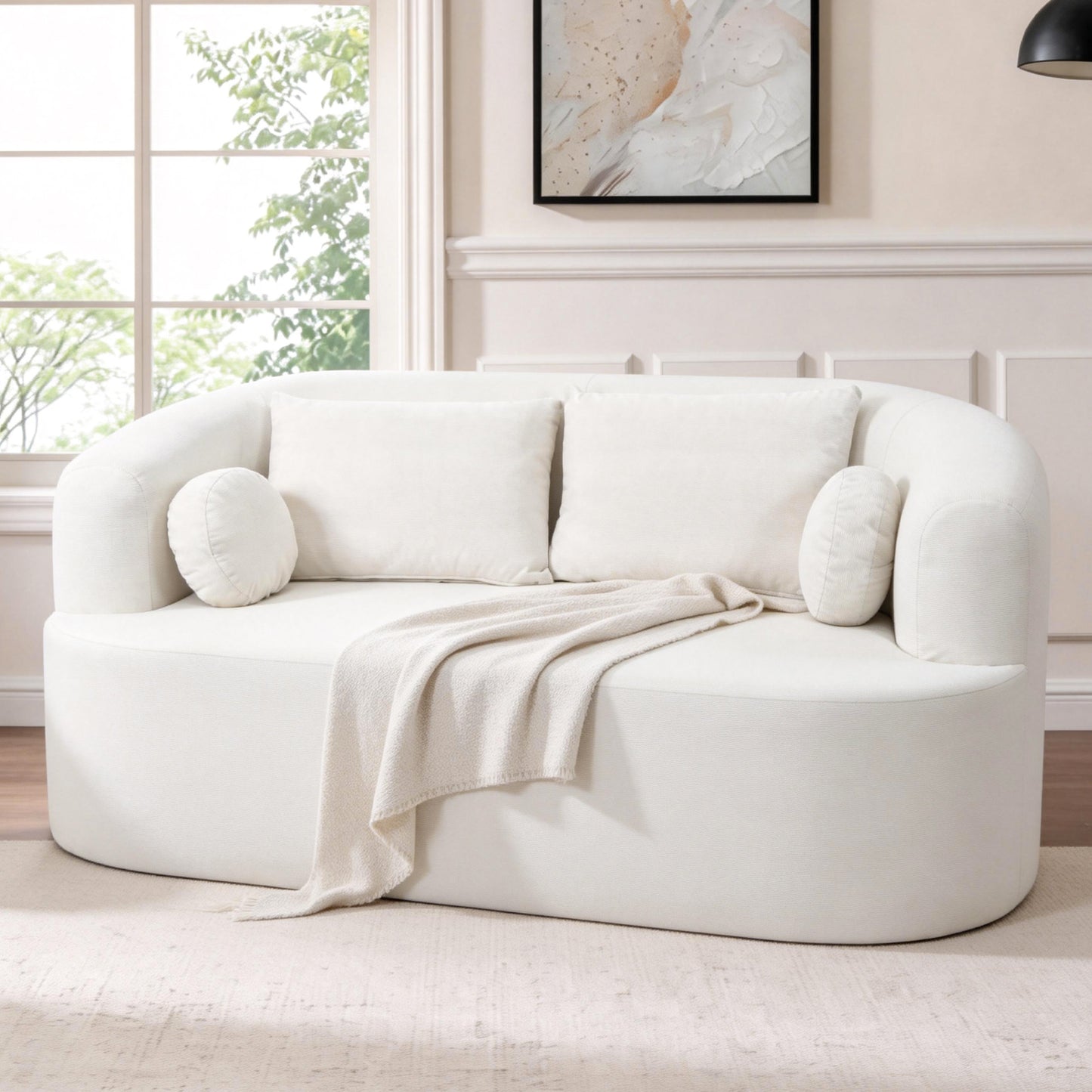 Loveseat Sofa-in-a-Box