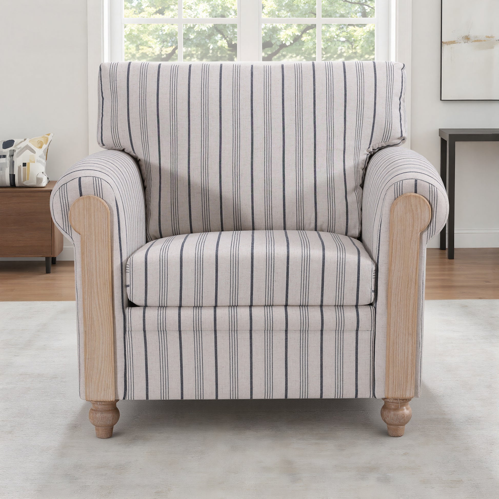 1 Seater Sofa.