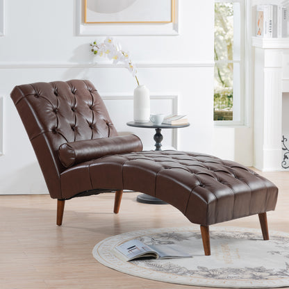 Upholstered Chaise Lounge