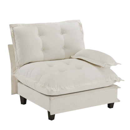 73 RSF Sofa Chenille- Beige