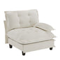 73 RSF Sofa Chenille- Beige