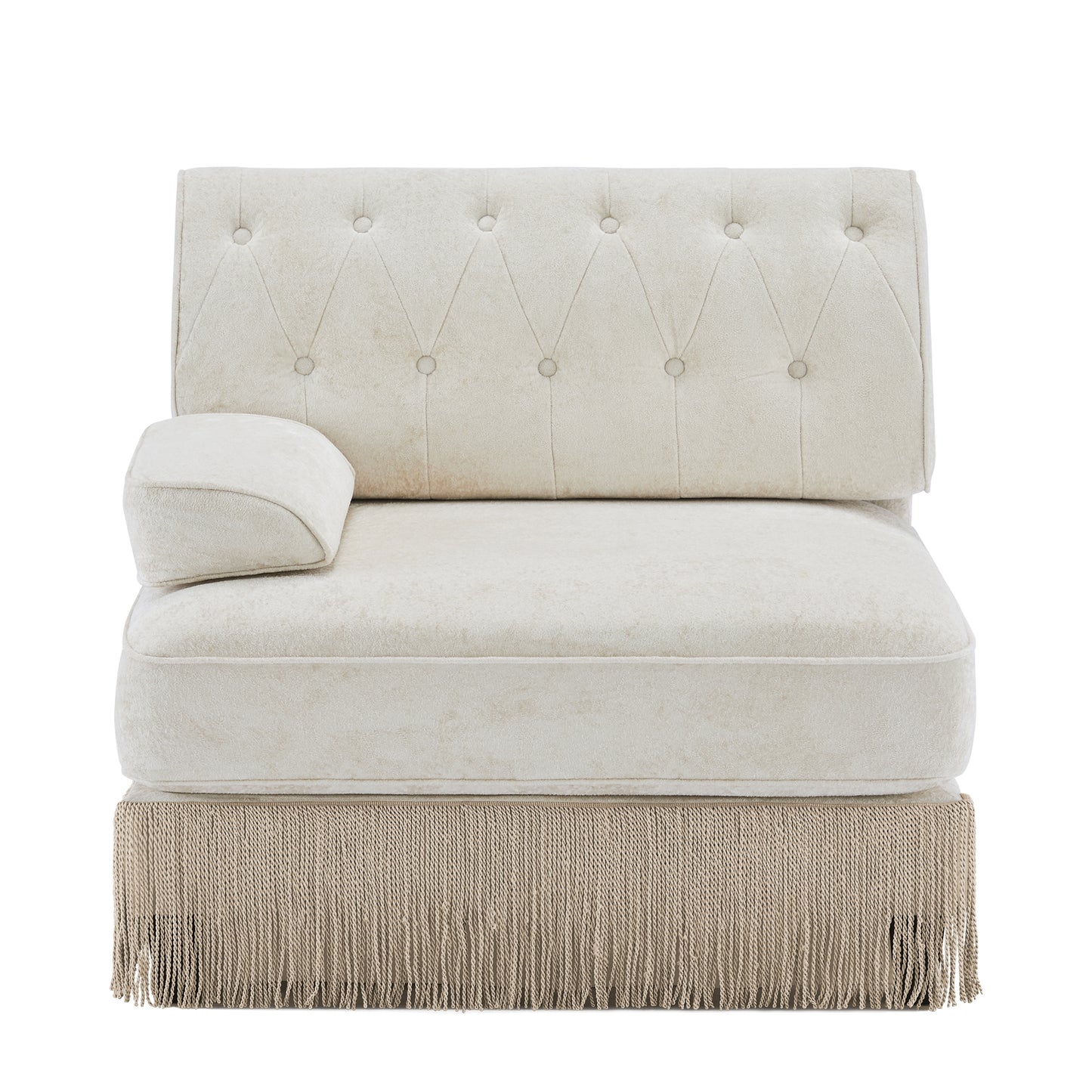Sofa LSF Velvet -Beige