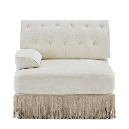 Sofa LSF Velvet -Beige