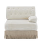 Sofa RSF Velvet -Beige