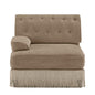 Sofa LSF Velvet -Camel