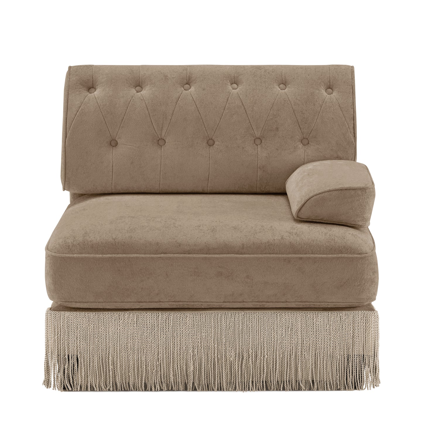 Sofa RSF Velvet -Camel