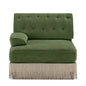 Sofa LSF Velvet -Green
