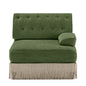 Sofa RSF Velvet -Green