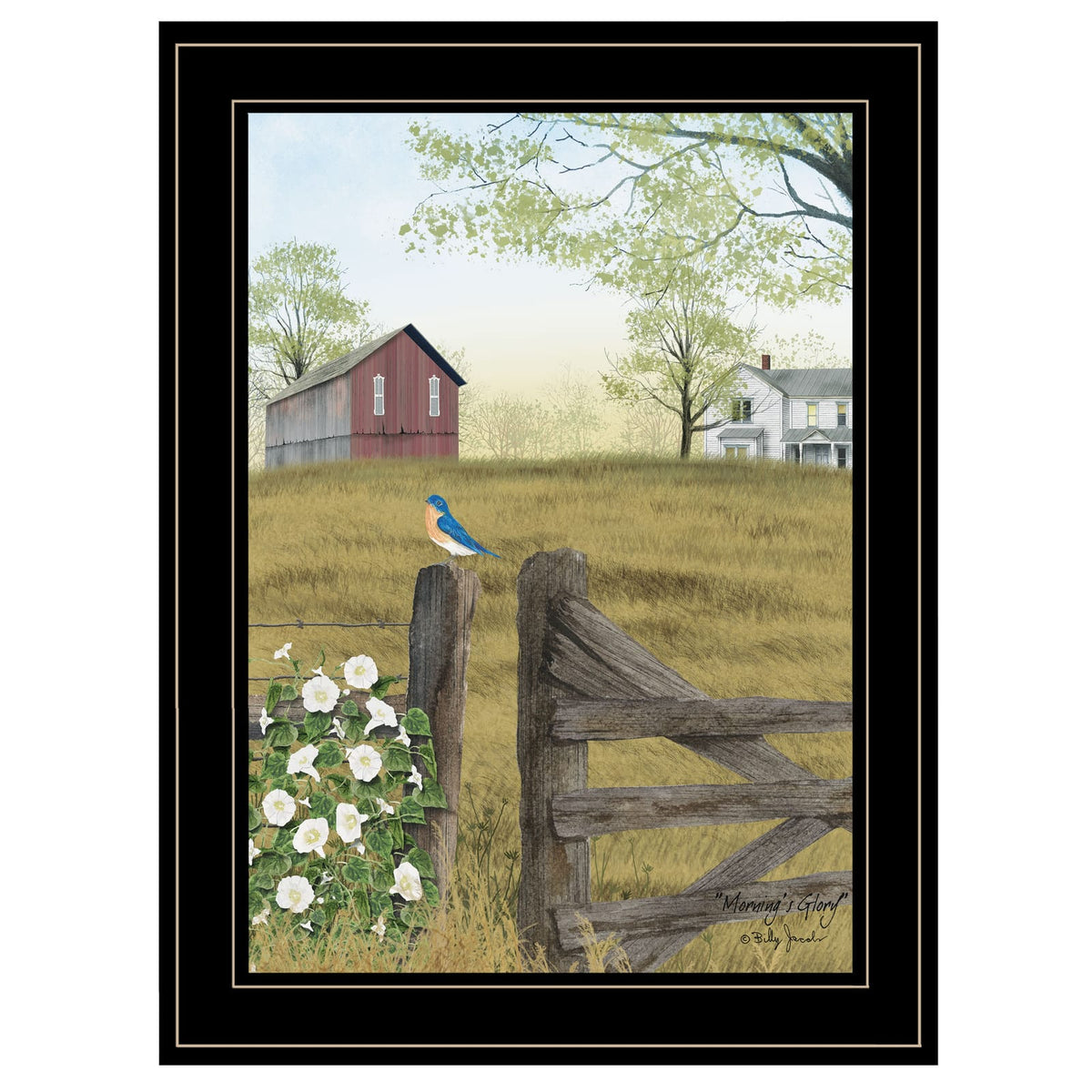 Trendy Framed Wall Art - Multicolor Paper Decor