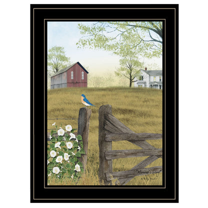Trendy Framed Wall Art - Multicolor Paper Decor