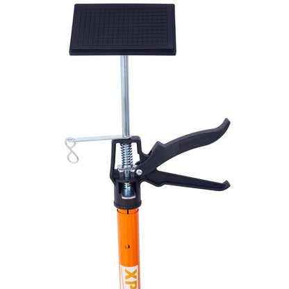 2 Pack Adjustable Support Pole - Steel 3rd Hand System