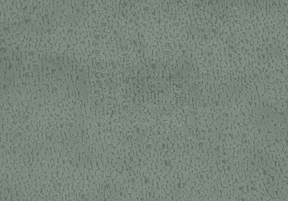 Accent Chair, 31"h, Upholstered Green Fabric - Solid Walnut Wood Legs