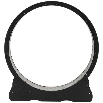 Cat Exercise Wheel - 48 Inch Wooden Treadmill for Indoor Cats