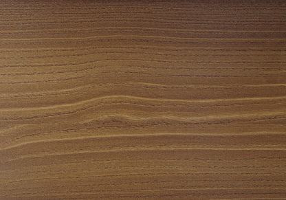 Walnut Computer Desk - 60" Home Office Storage Desk