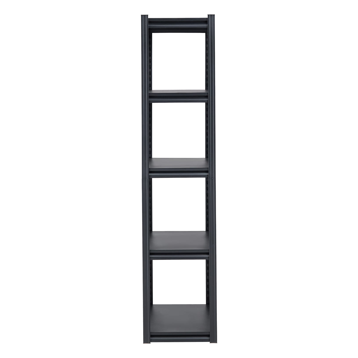 Heavy Duty 5-Tier Garage Shelving Unit - 2000 lb Capacity for Living Room