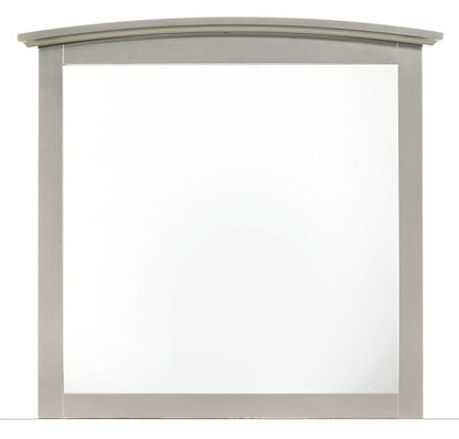 Champagne Finish Vanity Mirror - 37" Wall Mirror