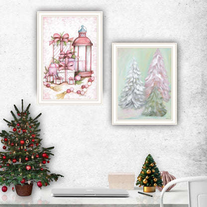 Trendy Wall Art for Living Room & Bedroom - Multi Color Wood Decor