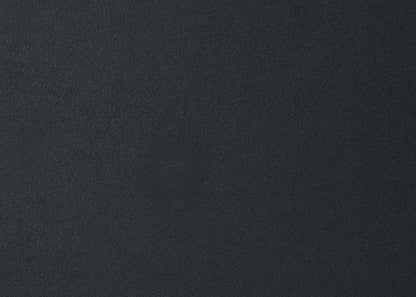 Queen Black Wood Bed Frame Button Tufted Modern