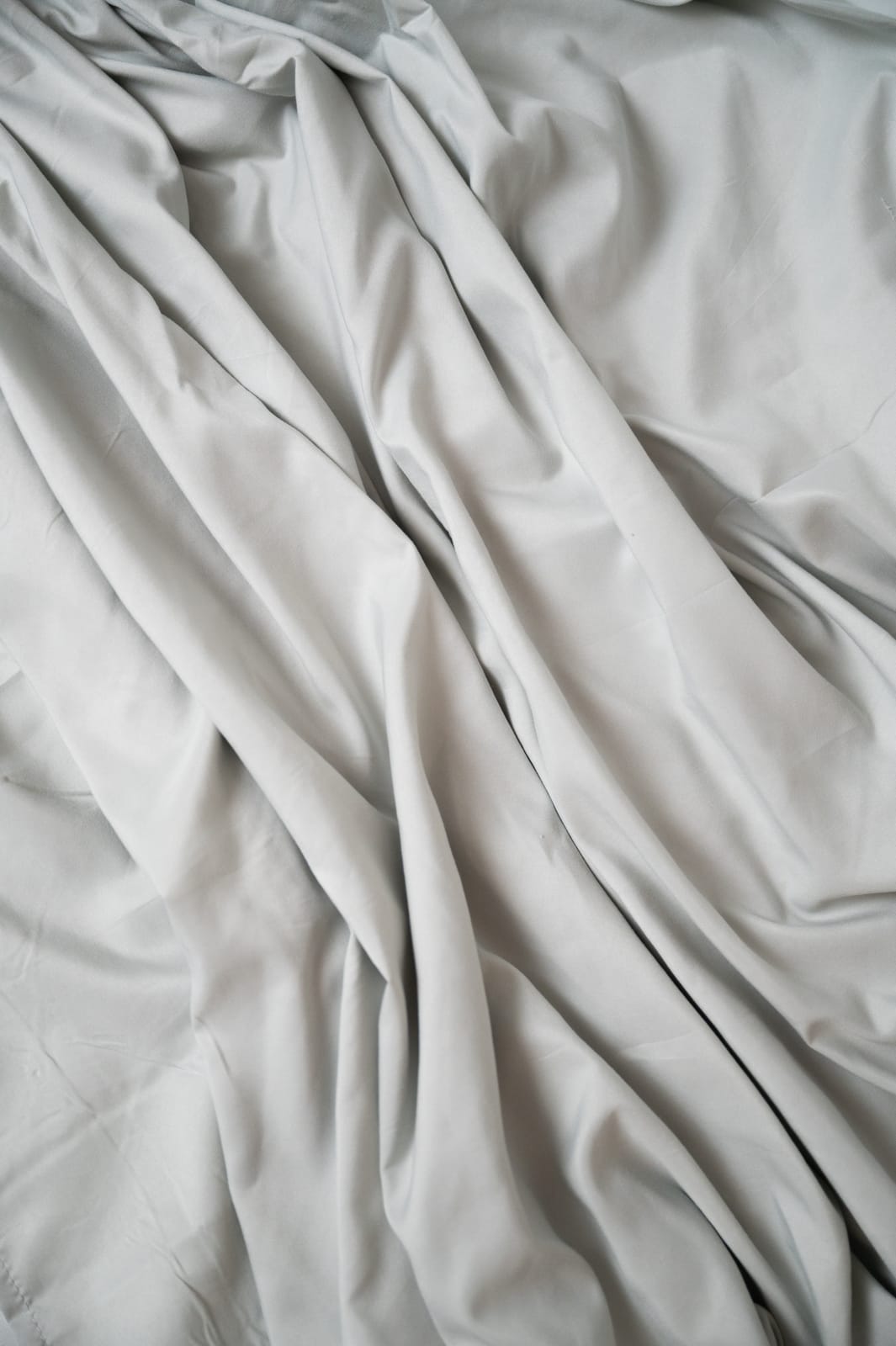 Pewter Microfiber California King Bed Blanket