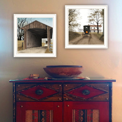 Multicolor Wood Paper Wall Art - Living Room Bedroom Decor