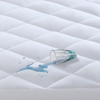 80 x 78 Microfiber Mattress Protector - Deep Pocket