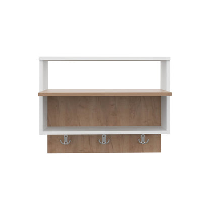 Multi-Shelf Wall Shelf - Modern Style for Living Room