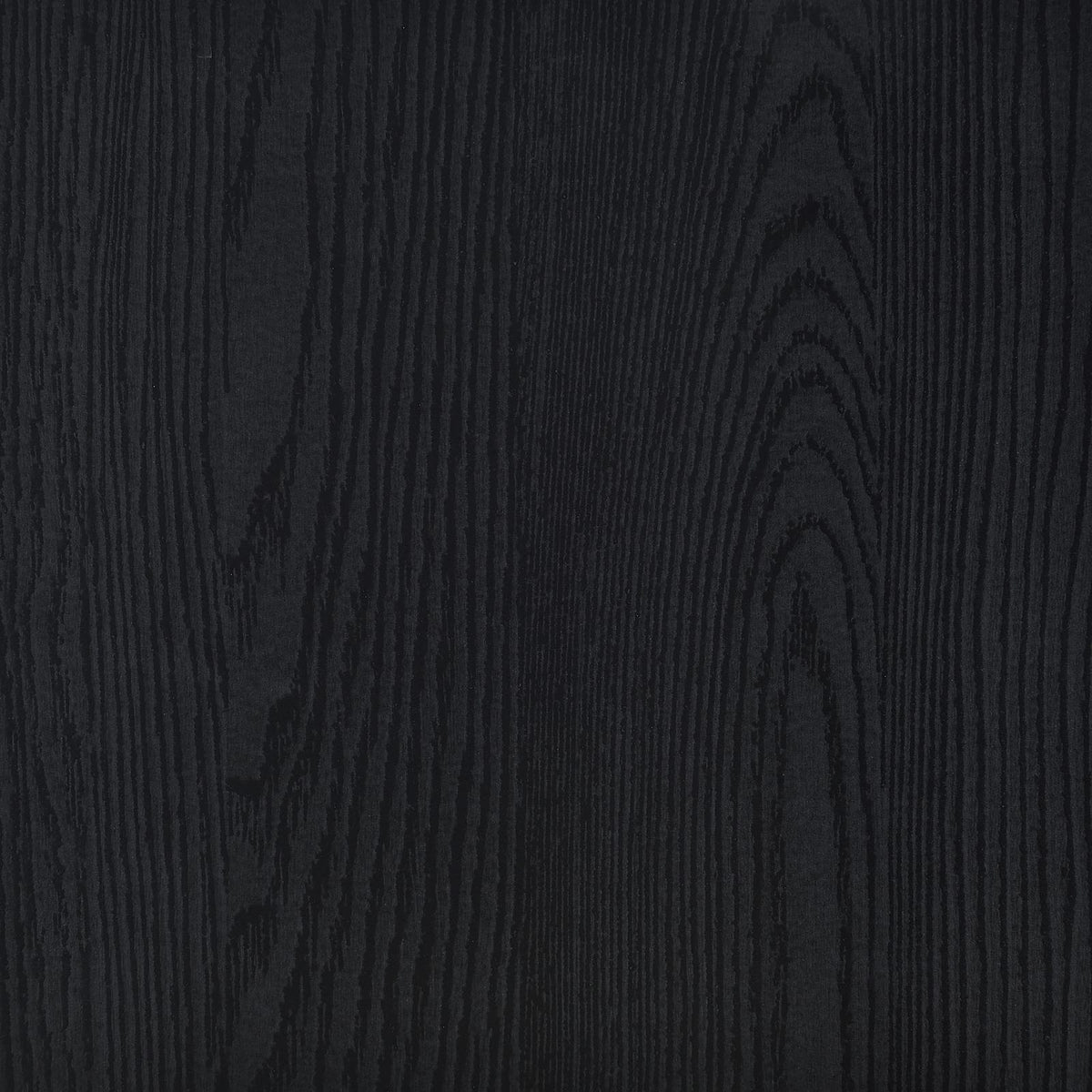 Black Square End Table - Contemporary Style for Living Room