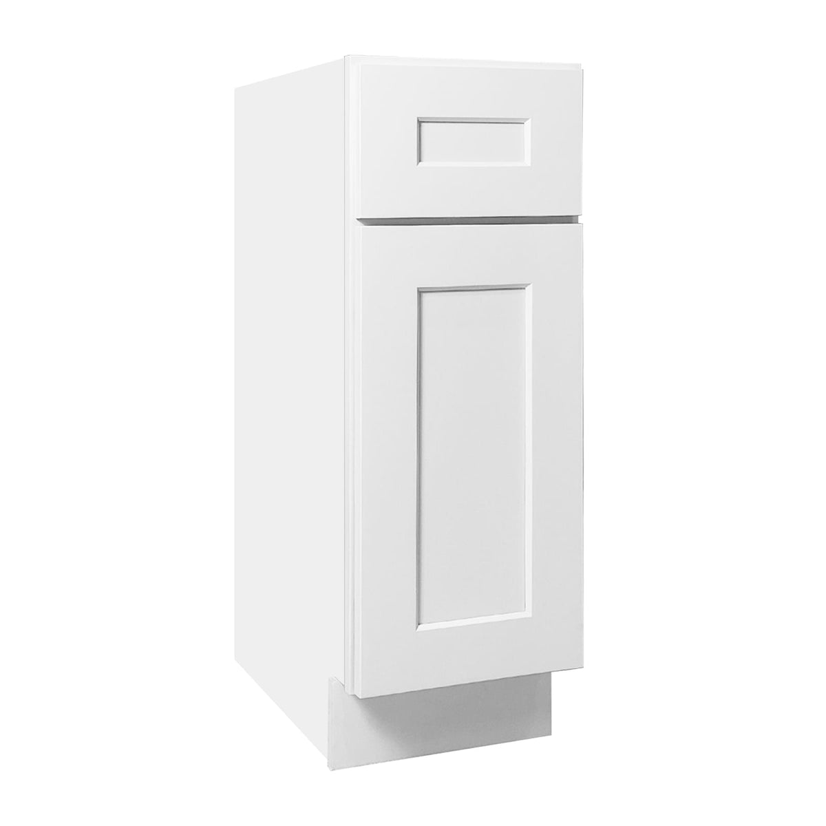 15" White Shaker Cabinet - Storage & Organization
