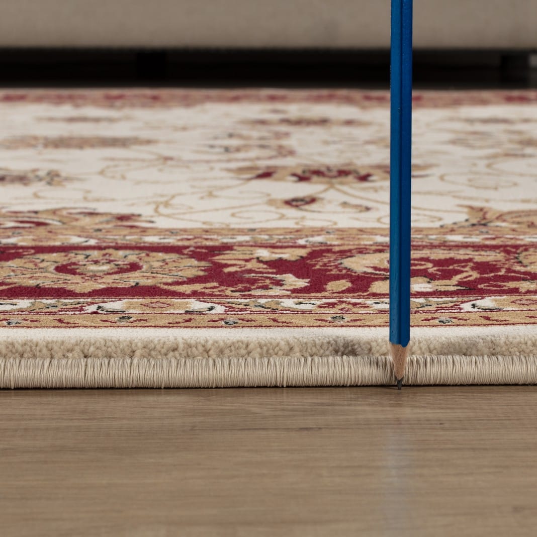 Ivory Manchester Area Rug - 3' x 5' Rectangle
