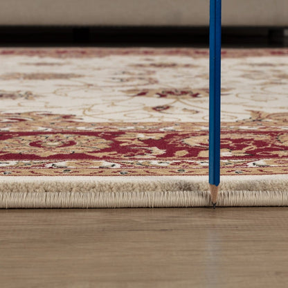 Ivory Manchester Area Rug - 3' x 5' Rectangle