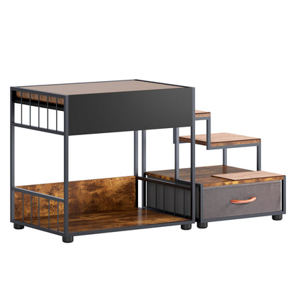 Pet Step Window Perch - Bunk Beds for Dogs & Cats