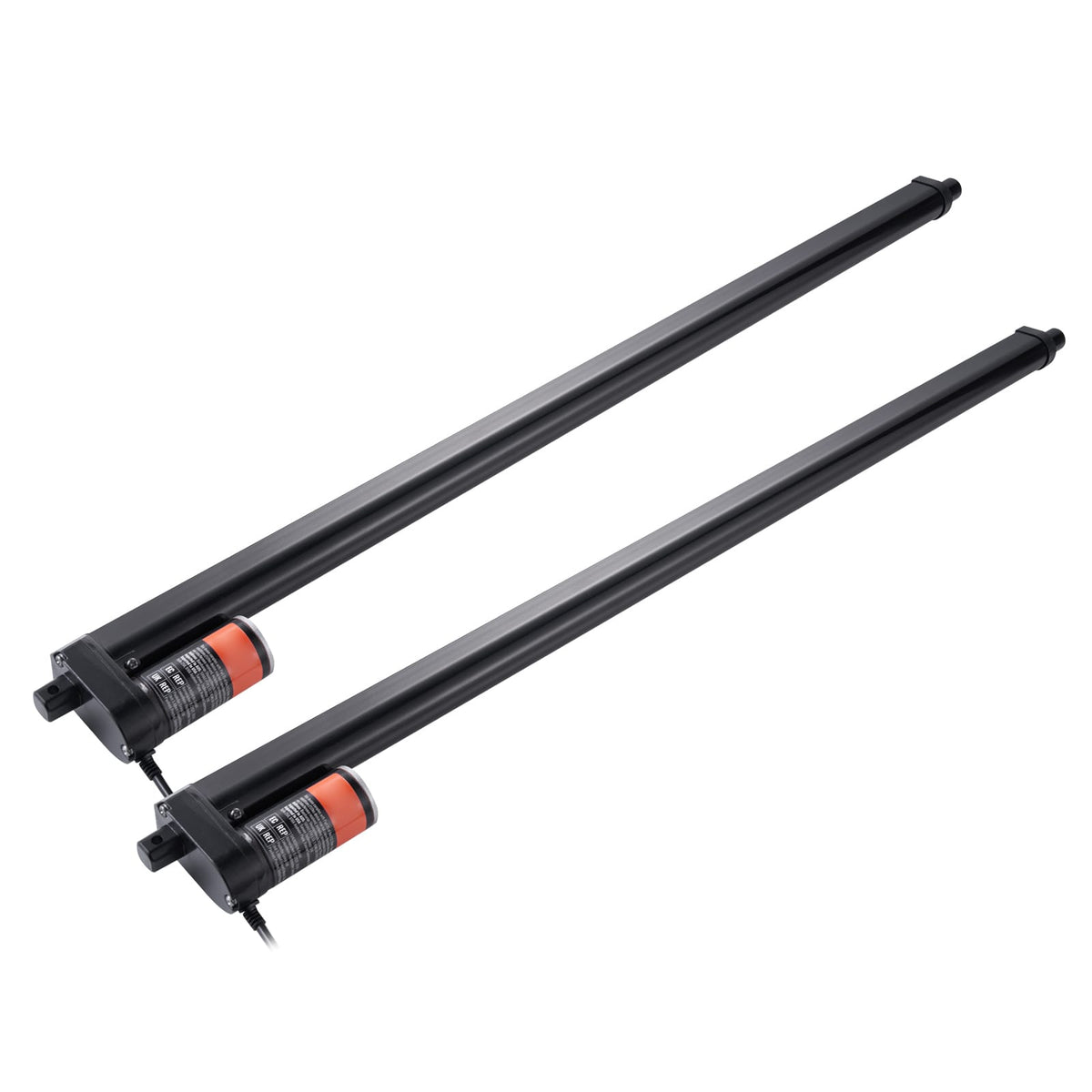 30 Inch Metal Linear Actuator Kit - 220lbs Lifting