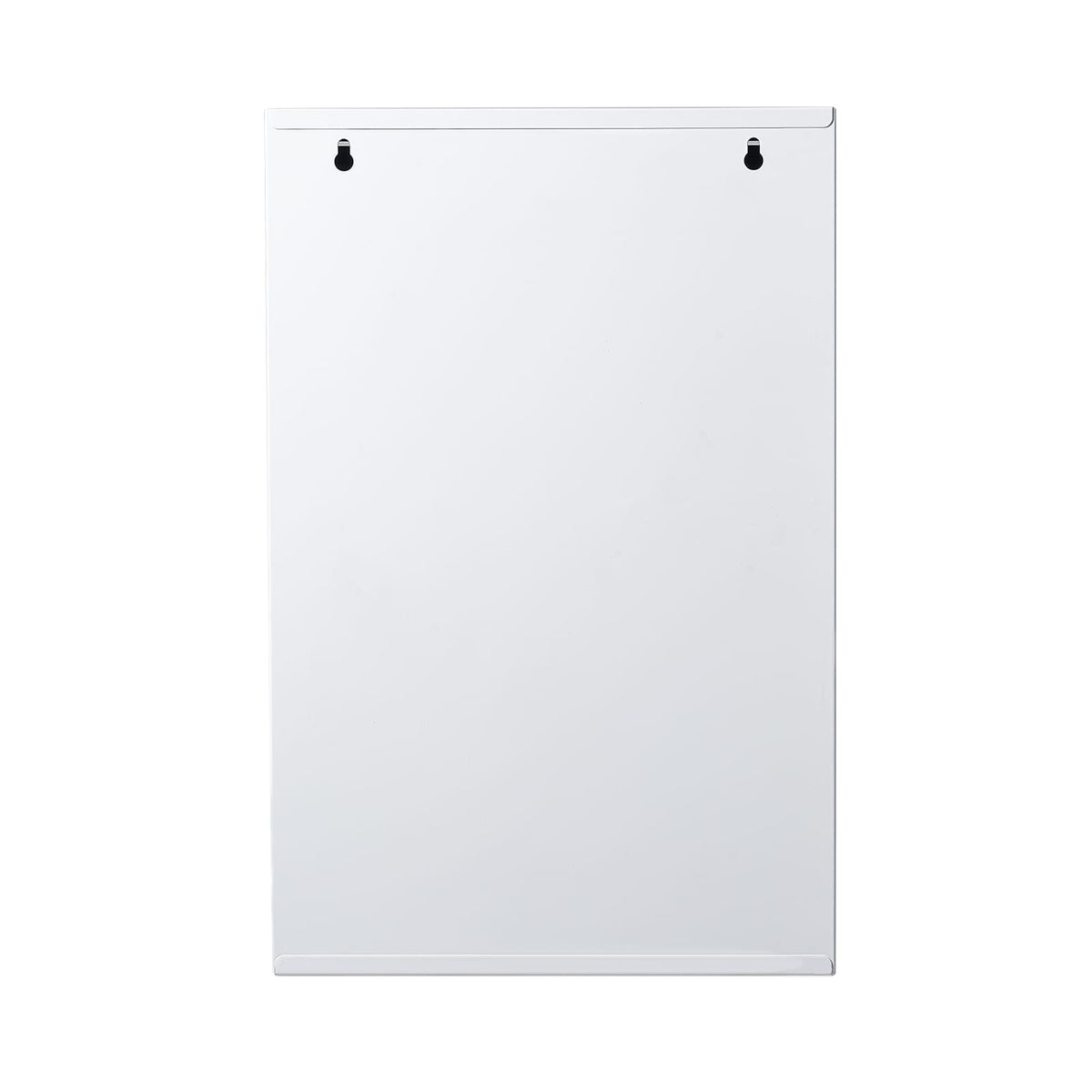 3-Shelf Metal First Aid Cabinet - Wall Mounted Medicine Box