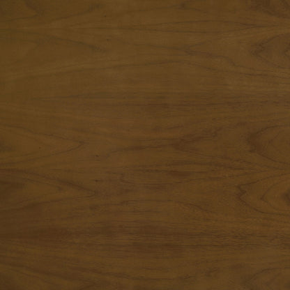 Thomson Dark Walnut Extension Leaf Dining Table - Seats 6