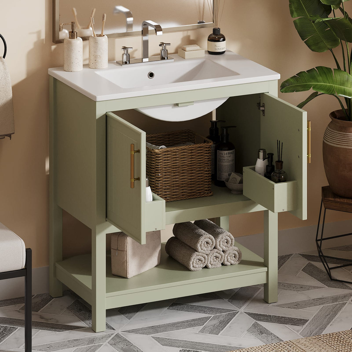 for Bathrooms