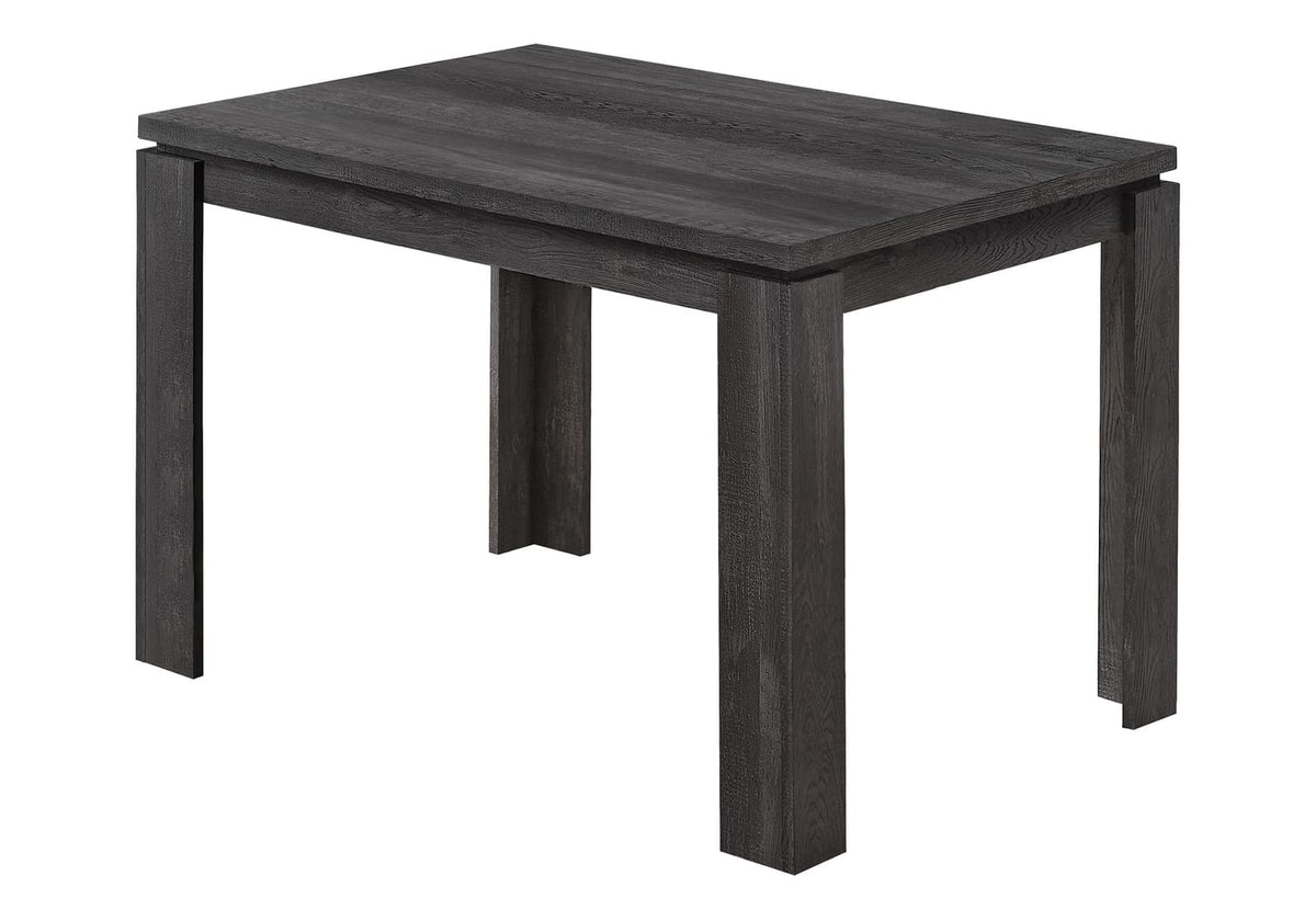 Small Black Dining Table - Seats 4, Kitchen/Dining Room