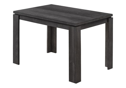 Small Black Dining Table - Seats 4, Kitchen/Dining Room