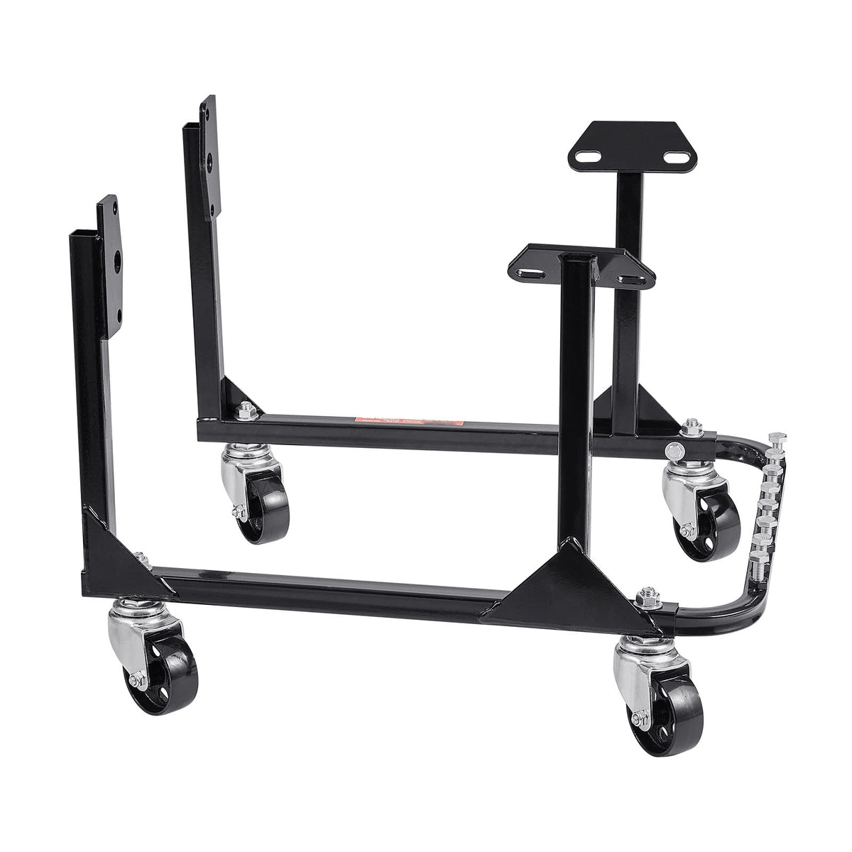 Heavy-Duty Engine Stand with Storage - 750 lb Capacity for Living Room