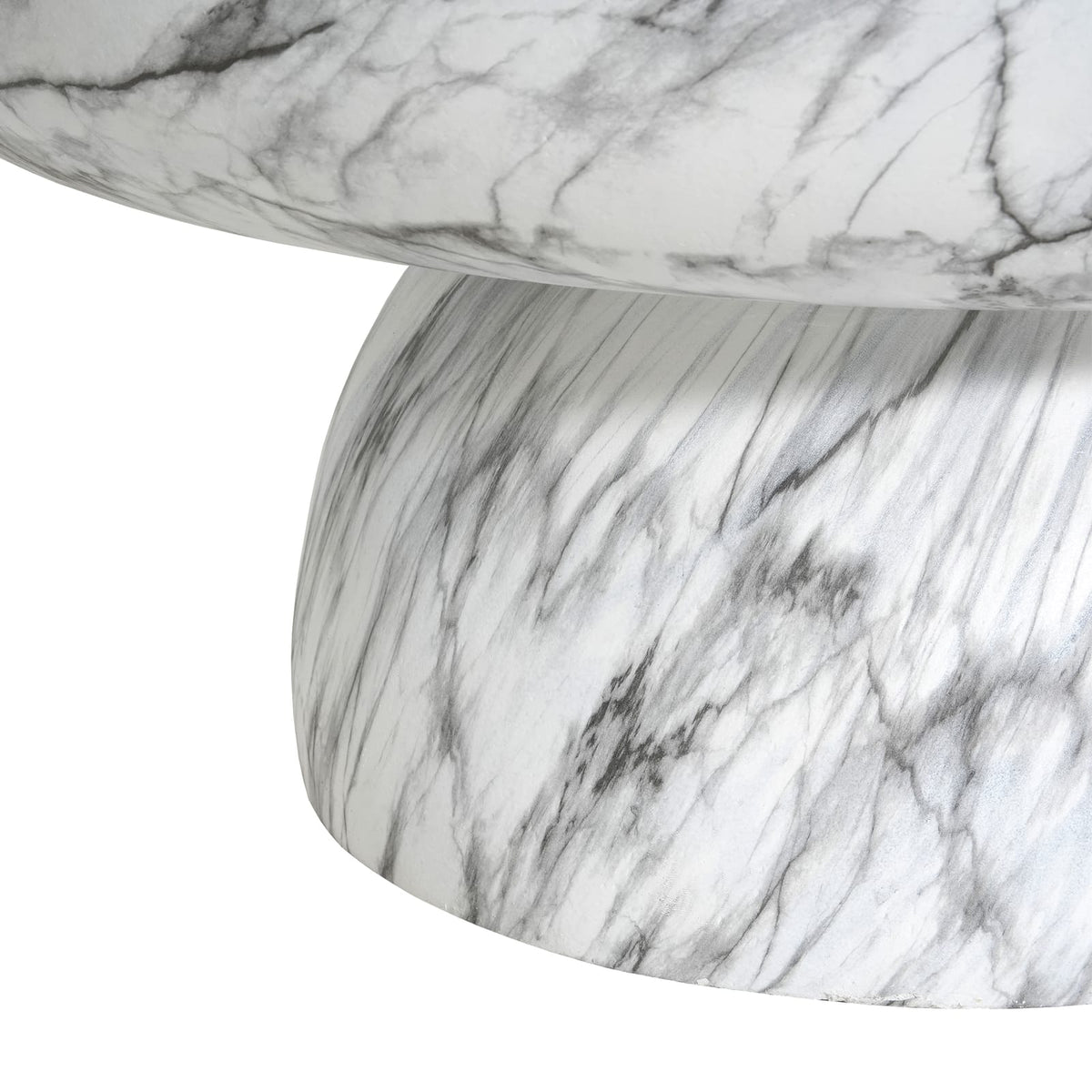 Magnesium Oxide Marble Coffee Table Outdoor Patio