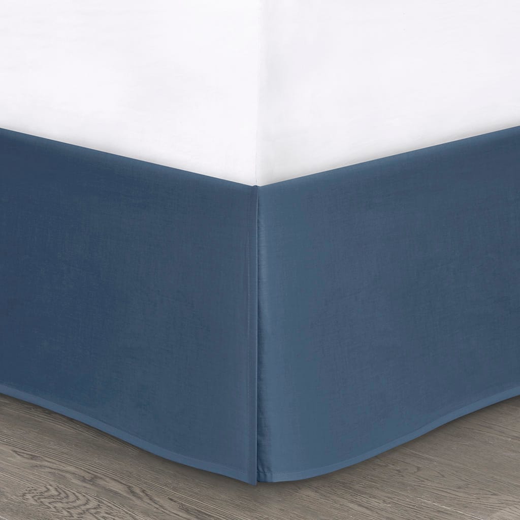 Cal King Comforter Set - Blue Comfort & Storage