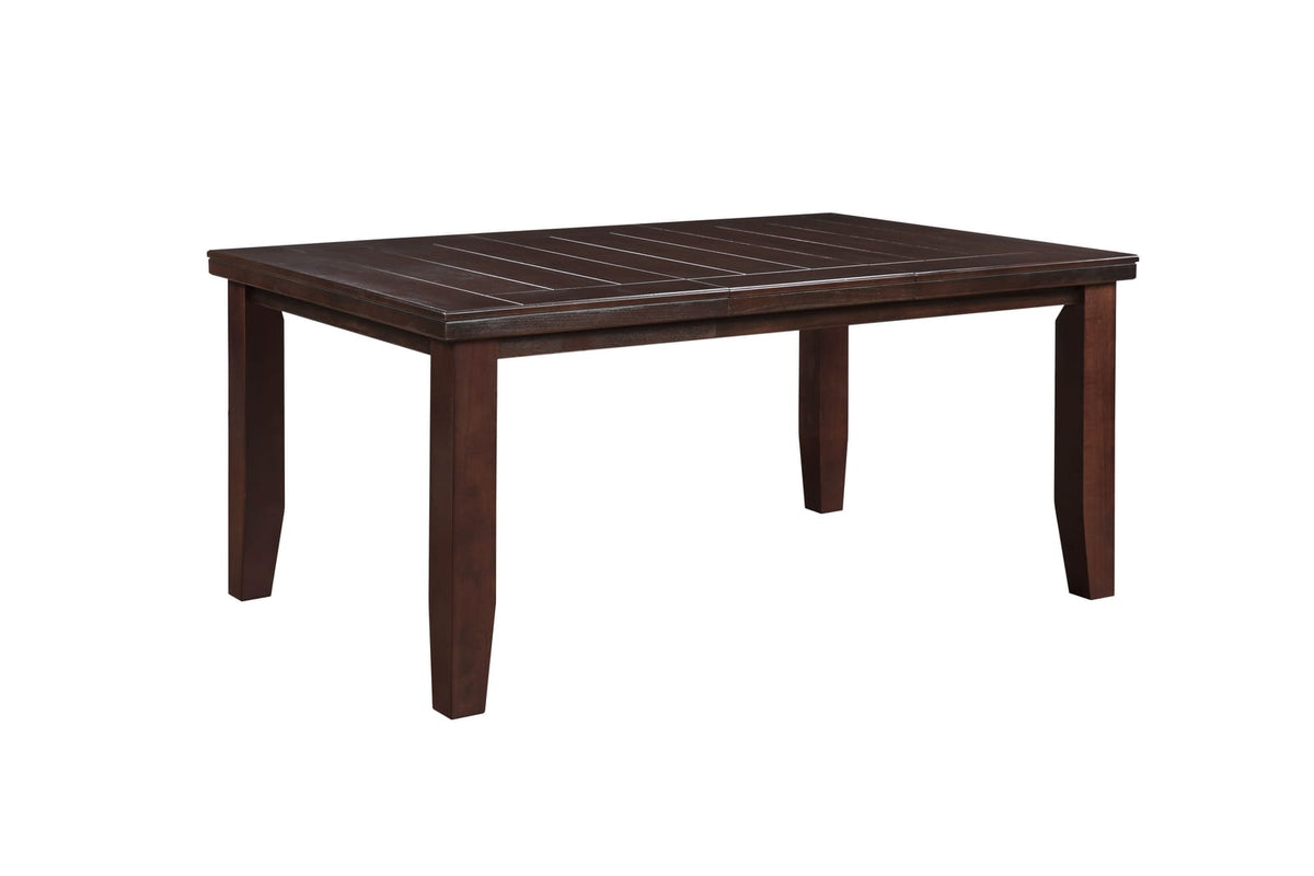 Cherry Maple Dining Table - 66" Rectangular