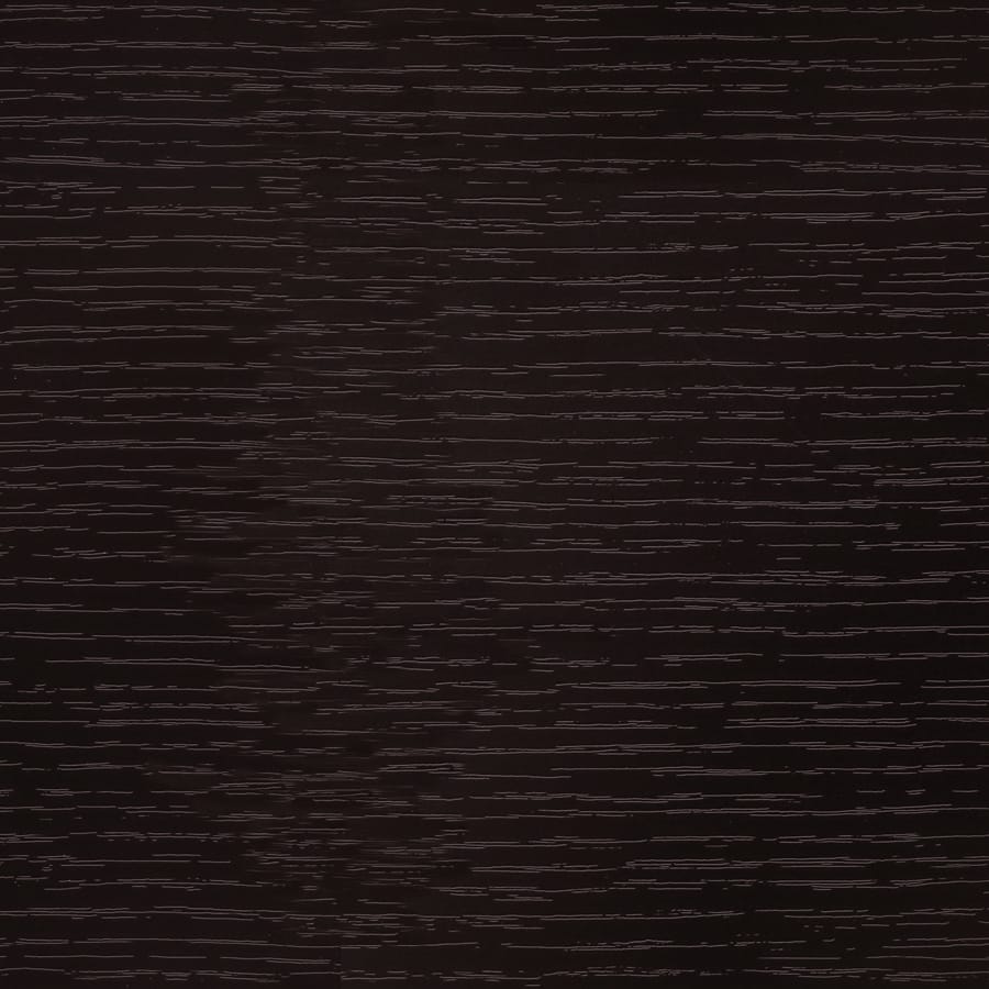 Espresso 72" Five Shelf Ladder Bookcase for Living Room
