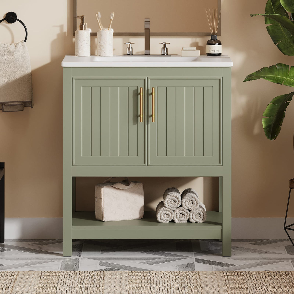 for Bathrooms