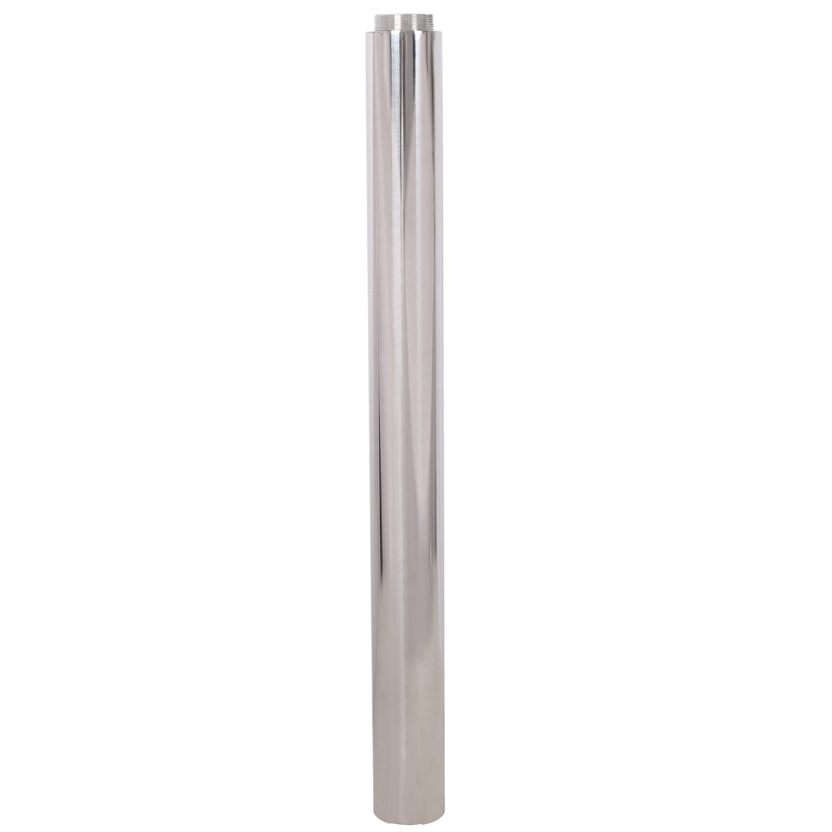12FT Stainless Steel Canopy Pole - Durable Shade Support