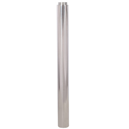 12FT Stainless Steel Canopy Pole - Durable Shade Support