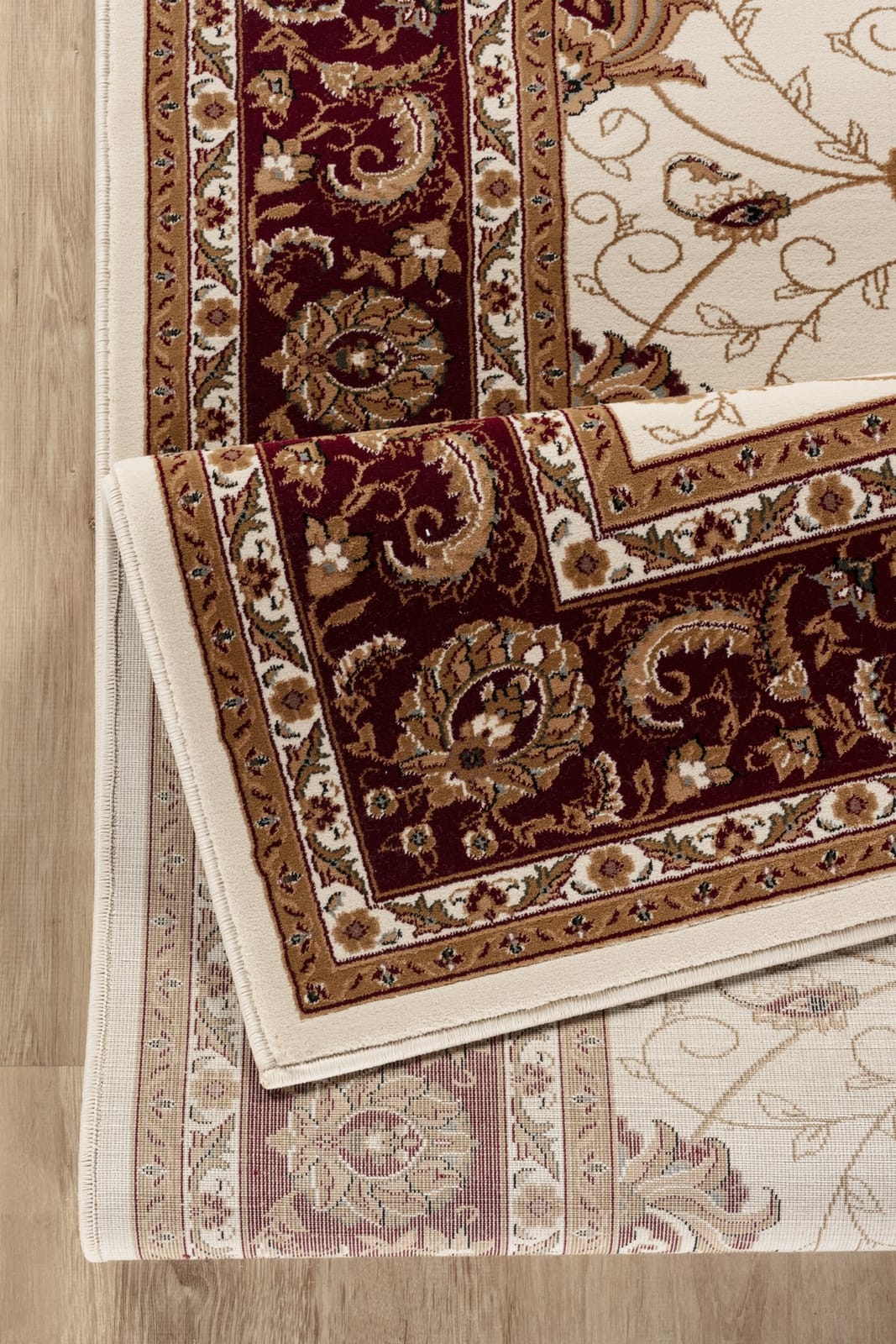 Ivory Manchester Area Rug - 3' x 5' Rectangle