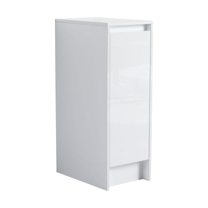 Modern Freestanding Plywood Bathroom Storage Cabinet
