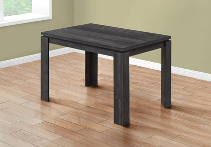Small Black Dining Table - Seats 4, Kitchen/Dining Room
