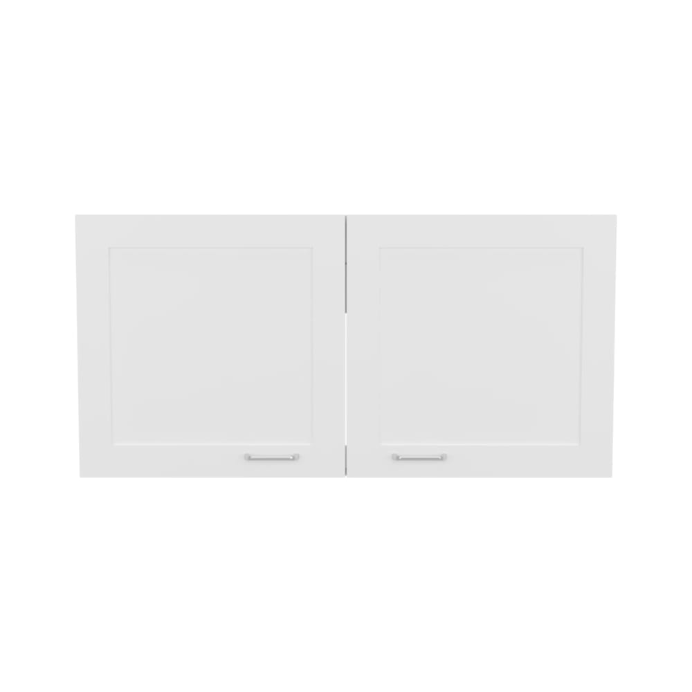 Utica Wall Cabinet, Kitchen, White - Organize Your Space