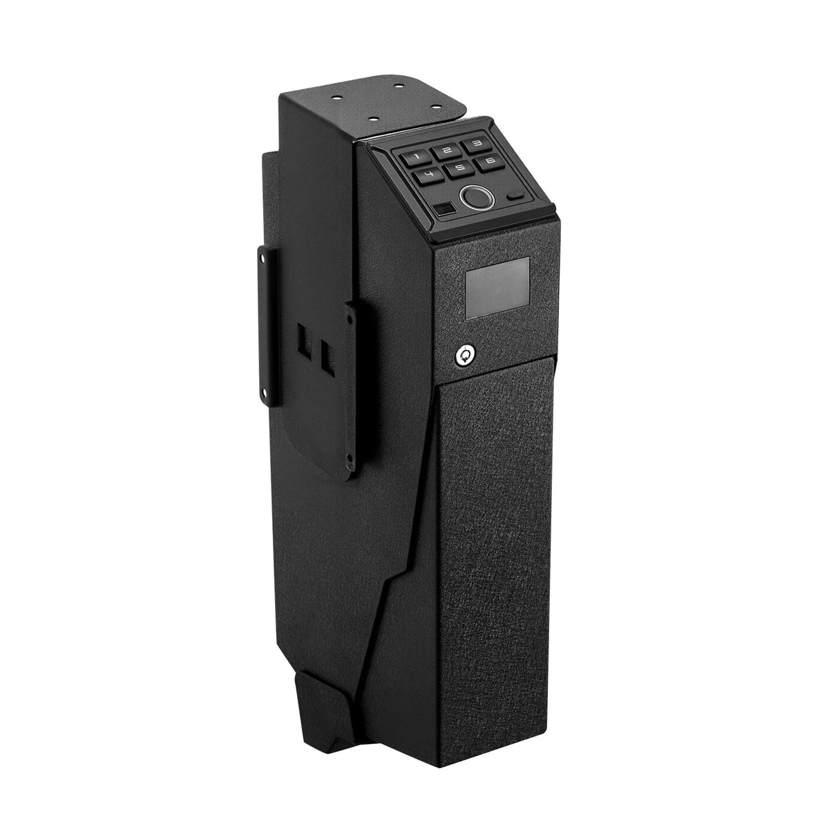 Gun Safe Slider, Black - Pistol & Magazine Storage